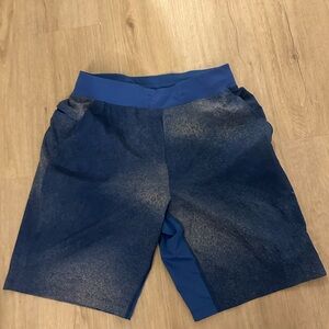 Lululemon Blue Men’s Shorts